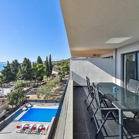 Apartmán In Seget Donji *