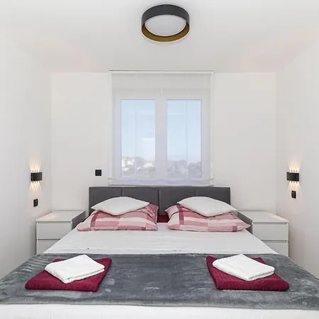 In Seget Donji Apartmán