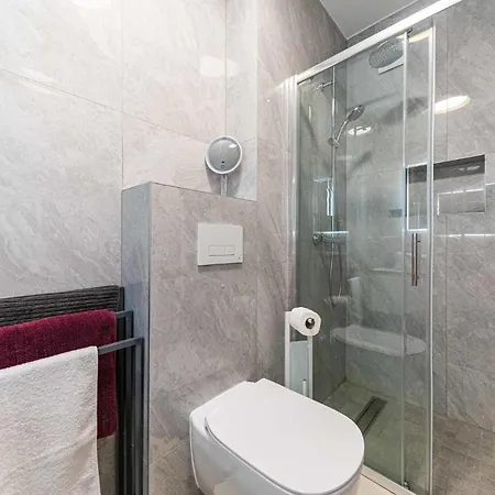 In Seget Donji Apartmán *